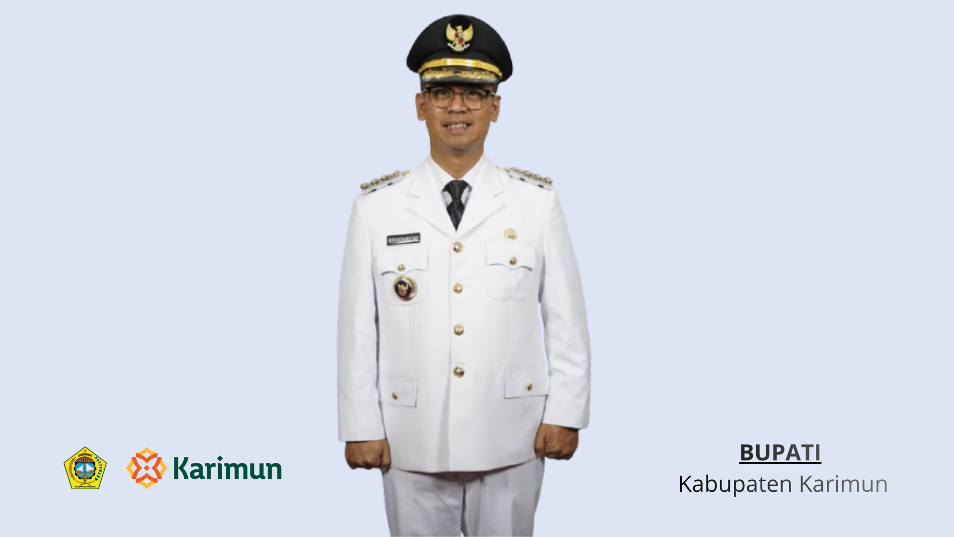 Foto H. Ing Iskandarsyah