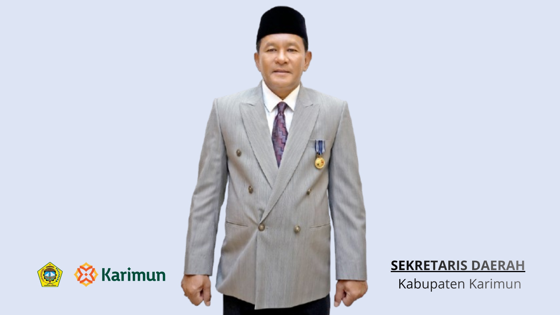 Foto Djunaidy, S.Sos., M.Si.