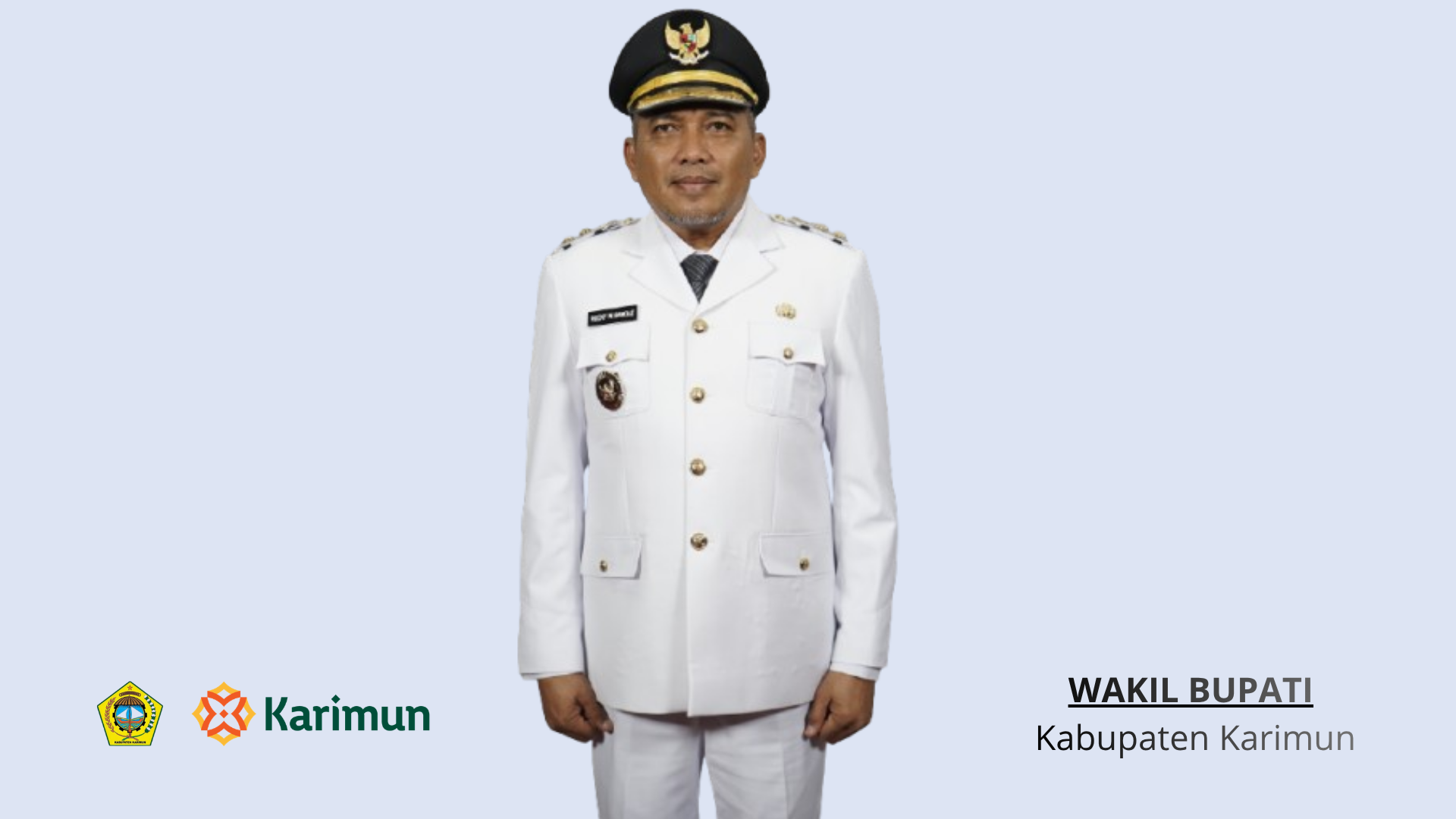 Foto Rocky Marciano Bawole, S.Sos